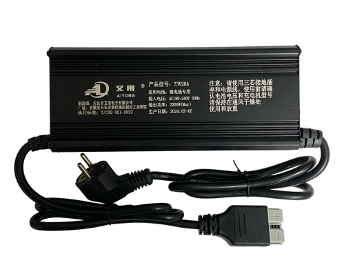 60V  Şarj Aleti